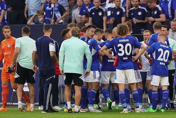 Schalke: Testspiel bei Oberliga-Westfalen-Klub vereinbart