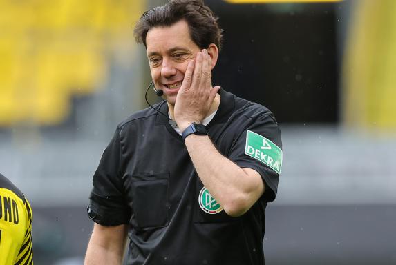 Bundesliga: Ex-Referee Gräfe: Schiedsrichter fühlen sich im Stich gelassen
