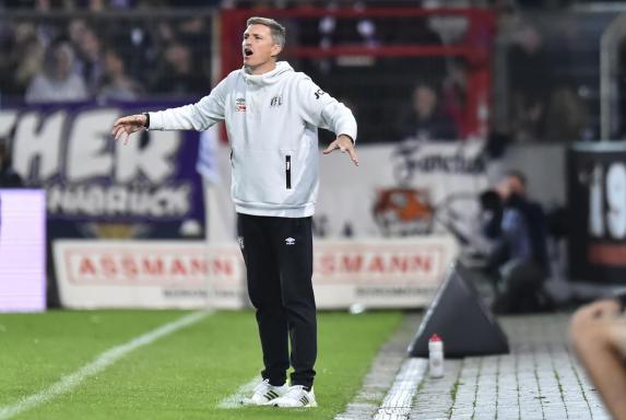3. Liga: Remis zwischen SC Freiburg II und VfL Osnabrück 