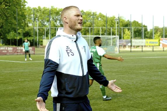 Bezirksliga Niederrhein: Ex-Kray-Trainer findet neuen Verein