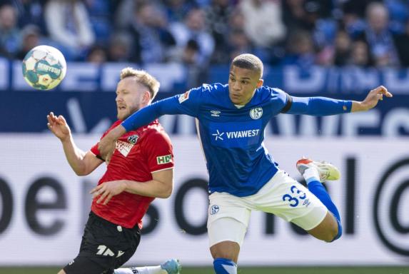 FC Schalke: Thiaw hat Milan-Wechsel nicht bereut: „Bin auf einem guten Weg“