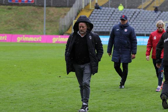 Wuppertaler SV: Neuer Trainer ist da - Das ist der Mehnert-Nachfolger