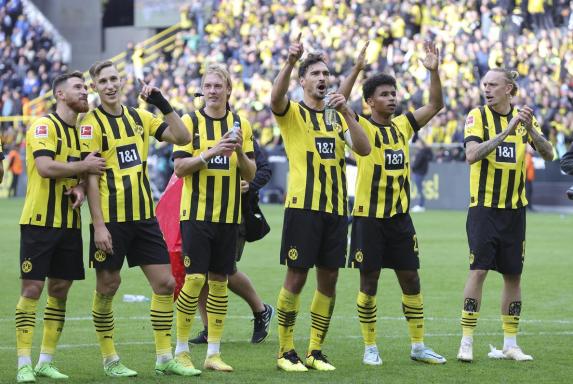 Borussia Dortmund: Das sind die stärksten BVB-Spieler in FIFA 23