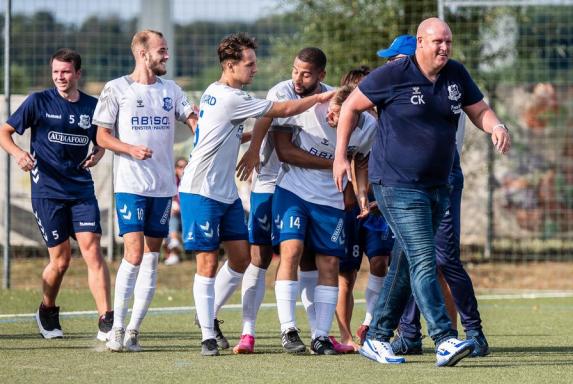 Landesliga: Zwei neue Tabellenführer, Last-Minute-Sieg für Mintard