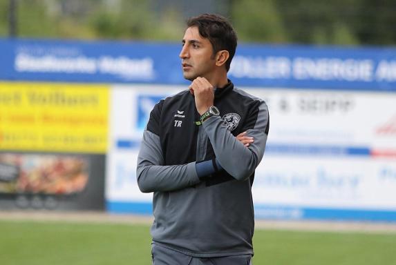 Wuppertaler SV: Der neue Trainer über die "Star-Spieler", seine Ziele und Boss Runge
