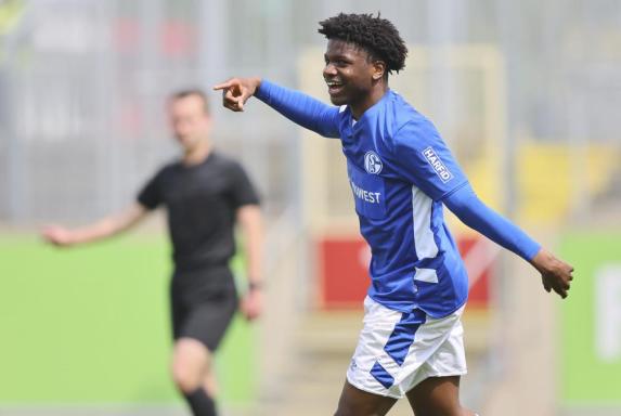 Schalke: il campione U-17 si trasferisce in Italia