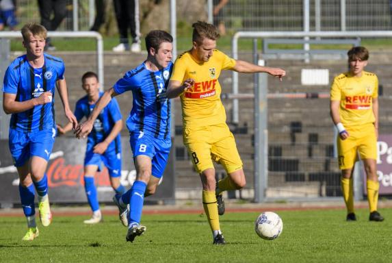 Westfalenliga 2: Noch immer oben - FC Brünninghausen rettet den Spitzenplatz
