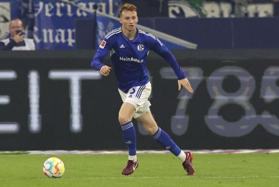 Schalke: Mit diesem Klub war van den Berg vor seinem S04-Wechsel einig