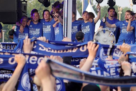 Schalke: Zeitpunkt für die Aufstiegs-Doku im Free-TV steht fest