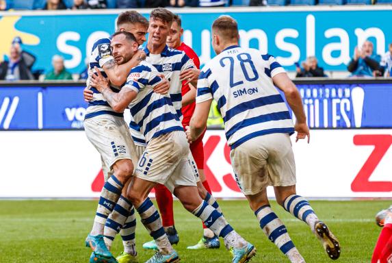3. Liga: Niederlagenserie beendet! Bakalorz köpft MSV Duisburg gegen Halle zum Sieg
