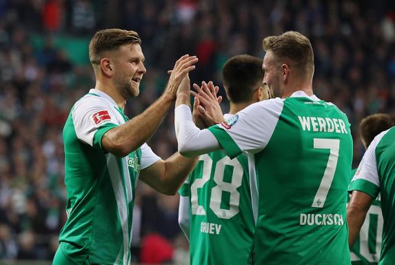 Bundesliga: "Lücke für Deutschland!" - Werder feiert Niclas Füllkrug
