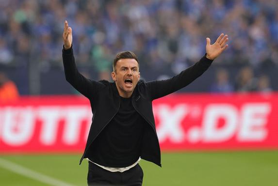 Triumphale Pott-Rückkehr: So genießt Ex-BVB II-Coach Maaßen den Sieg auf Schalke