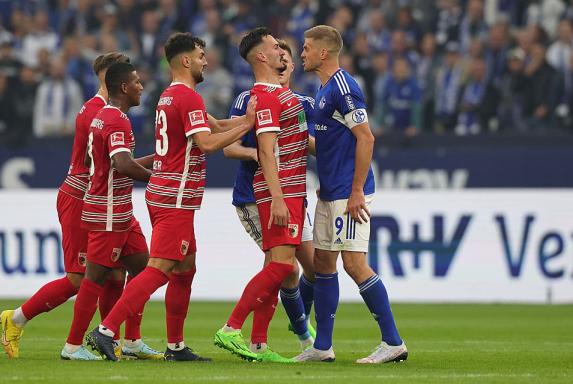 Bittere Erkenntnis: Schalke ist nur ein normaler Aufsteiger