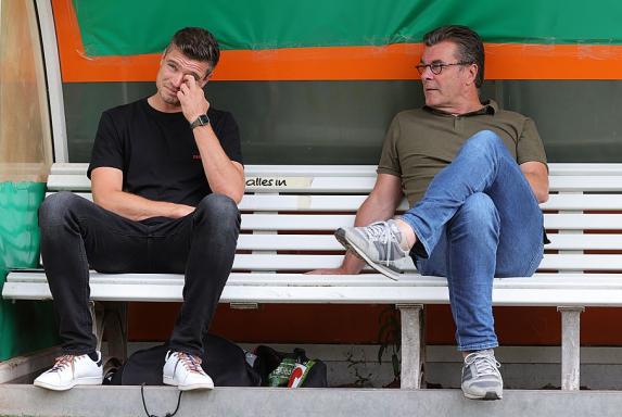1. FC Nürnberg trennt sich von Trainer Klauß: Weinzierl im Anflug?
