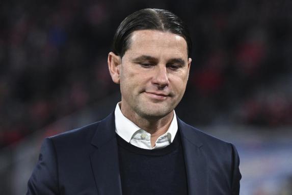 Nächster Schalke-Gegner: Endspiel für Leverkusen-Trainer Gerardo Seoane - Kommt ein Weltstar?