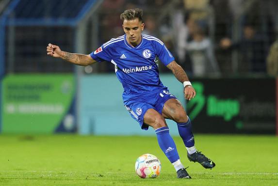 Schalke: Zalazar meldet sich nach seiner Fuß-OP