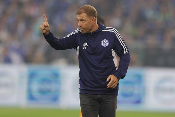 Schalke: Ein Rückkehrer, vier Ausfälle, Kramer über Leverkusens Trainerwechsel