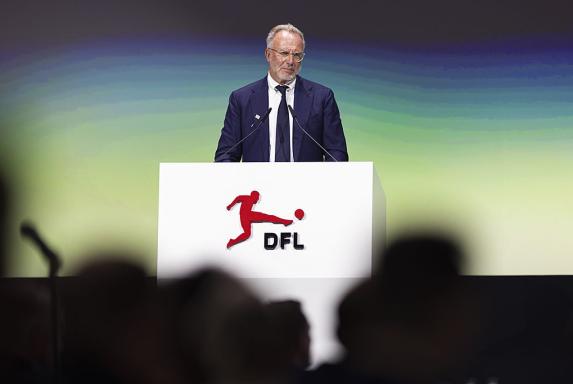 BVB - Bayern: Rummenigge über die Dominanz der Bayern und Frauenfußball
