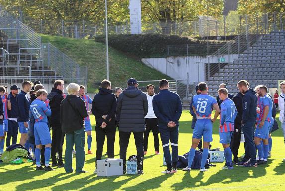 Wuppertaler SV: Klatsche von Schalke bei Heim-Premiere - Trainer Dogan übt Kritik