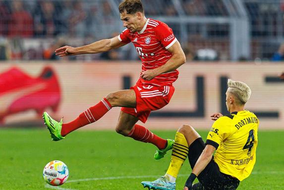 Nach 0:2-Rückstand: BVB feiert Last-Minute-Comeback gegen Bayern