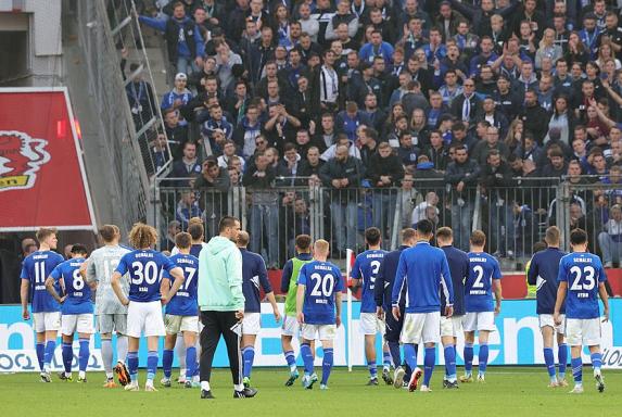 Schalke stellt Jahrzehnte alte Negativ-Serie von RWO ein