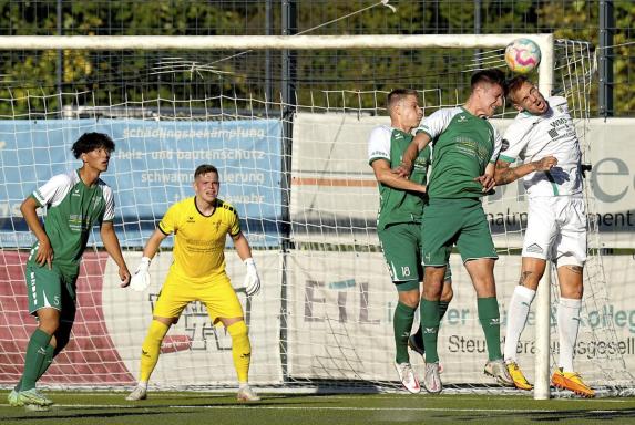 Oberliga Niederrhein: Schonnebeck mit drittem Sieg in Serie, Kray vor Kellerduell unter Druck