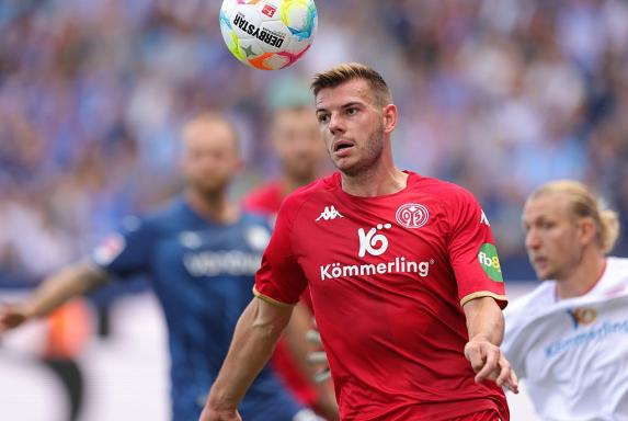 Mainz 05: „Körperlich und mental erschöpft“ ehemaliger Bochumer Leitsch tritt kürzer
