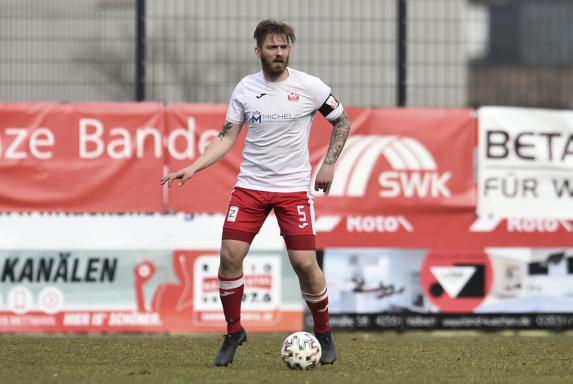 Rot Weiss Ahlen: Absturz nach Fabel-Start - jetzt mit letztem Aufgebot gegen Schalke II