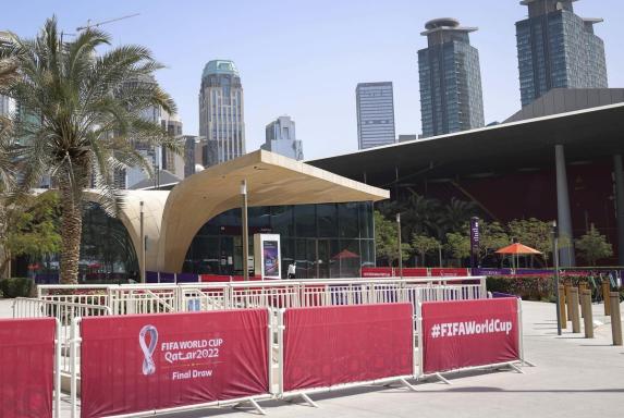FIFA: „Verbesserung der Menschenrechte in Katar ein nachprüfbarer Fakt“
