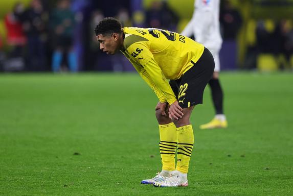 Borussia Dortmund: BVB-Profi Bellingham schlägt Alarm