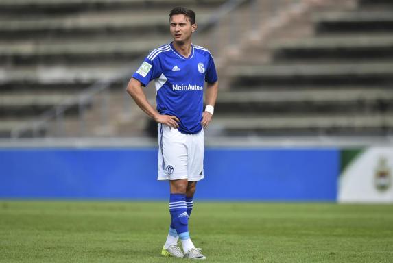 Schalke U23: Ex-Trainer fordert Bundesliga-Einsatz - "Andy Ivan muss nach oben"