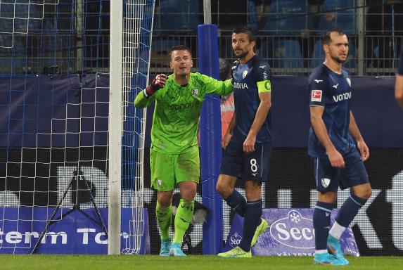 VfL Bochum: "So spielt kein Absteiger" - VfL-Spieler fassungslos nach 1:4-Pleite