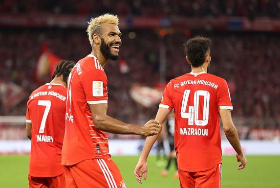 Bundesliga: 5:0 mit echtem Neuner: Bayern-Gala mit Choupo-Moting gegen Freiburg