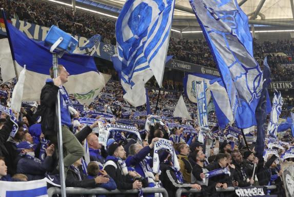 Schalke: UGE beklagt "Fälschung" von Nordkurve-Artikeln