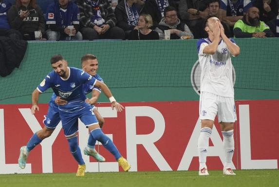 "Tut schon weh": Sky-Kommentator hat Mitleid mit Schalke