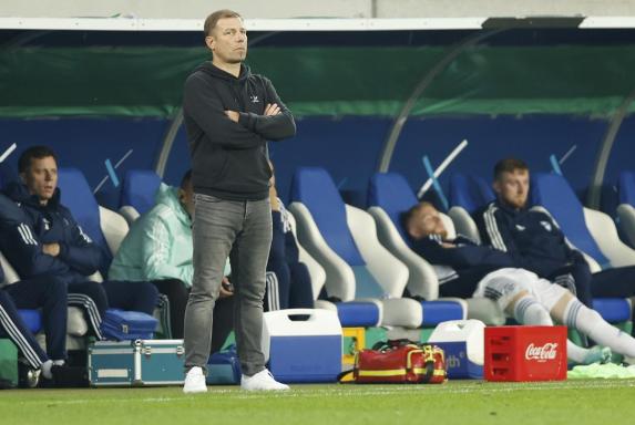 Schalke: Kramer-Aus besiegelt - so begründen die Verantwortlichen