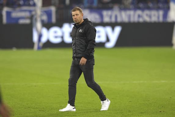 Schalke: Alternativlose Entscheidung - aber Kramer trifft nur Teilschuld