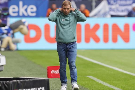 Schalke: Zwei Trainer waren erfolgloser als Frank Kramer