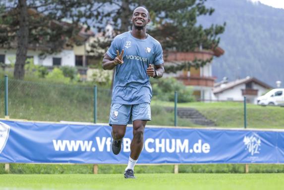 We are not giving up – Ghana forward Christopher Antwi-Adjei on Vfl Bochum relegation battle