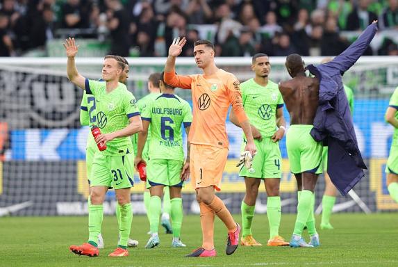 Wolfsburg: VfL-Profis bereuen Fehlverhalten bei Anreise ohne Maske im Fernzug