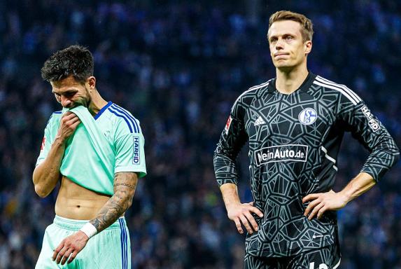 Schalke: Ex-Kollegen ohne Mitleid nach Schwolow-Patzer - "Ist uns egal"