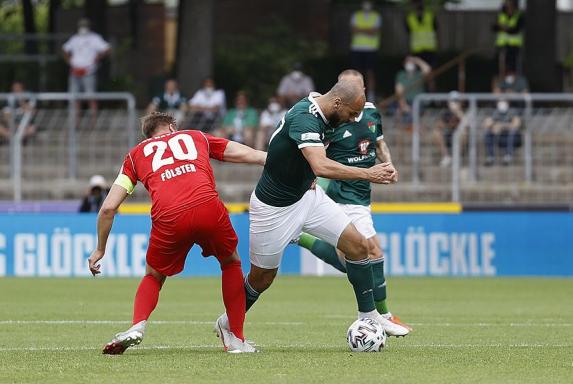 Regionalliga: 15 Spiele, 14 Tore! 38-Jähriger führt Torschützenliste aller Staffeln an