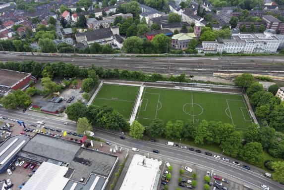 Essen: 11 Spiele, 11 Siege! Traditionsklub auf dem Weg in die Bezirksliga
