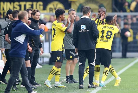 Bundesliga: Vor diesen drei BVB-Stars warnt der Eintracht-Trainer