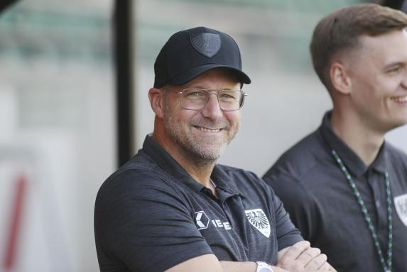 Regionalliga: Münster schießt sich mit Kantersieg zurück an die Spitze