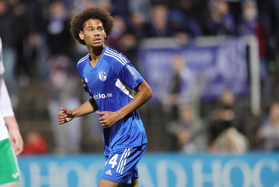 Schalke U23: Nur 1:1 - Thomas Reis befördert Regionalliga-Trio