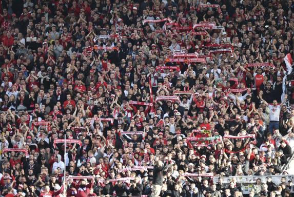 RWE: Gästeblock für Spiel bei 1860 München bereits ausverkauft