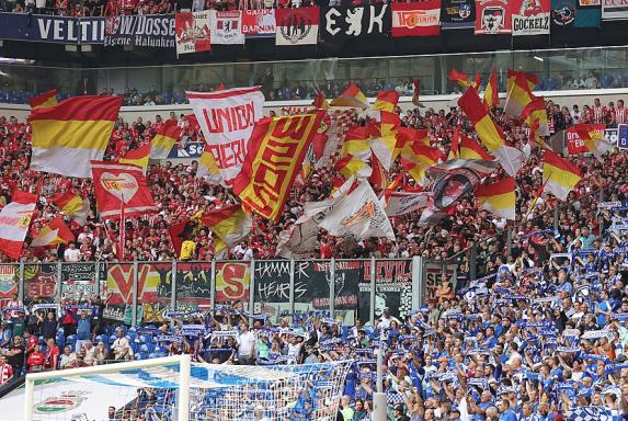 Europapokal: Betretungsverbot für Union-Anhänger rund um Spiel in Belgien