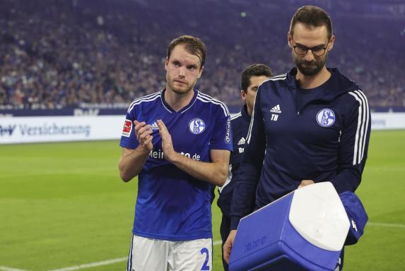 Schalke-Schock: Jahr 2022 für Thomas Ouwejan beendet