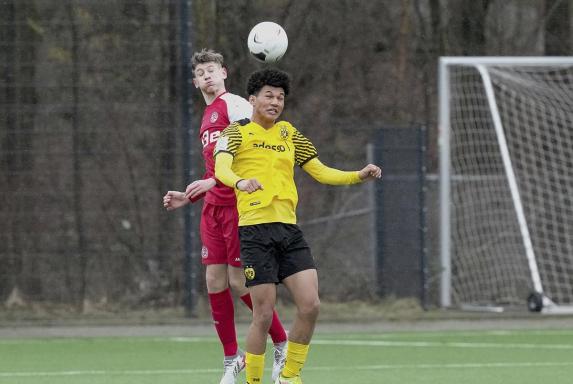 Youth League: BVB weiter - dank spätem Tor des 16-jährigen Supertalents